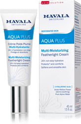 Multi-Hydratisierende  Ultraleichte Creme — Versorgen Sie Ihre Haut mit intensiv feuchtigkeitsspendenden Inhaltsstoffen aus den Alpen !