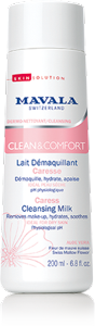 Leche Limpiadora  Suave — ¡Dermo-limpiadores para tu piel con la suavidad de los productos de los Alpes!