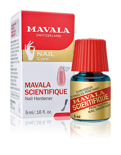 Mavala Scientifique, nail hardener. — MAVALA INTERNATIONAL