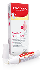 Mavala Stop-Pen — Le stylo applicateur pour ongles et cuticules rongés !