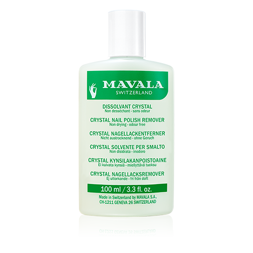 Nail polish removers, gently remove nail polish from your nails. — MAVALA  INTERNATIONAL