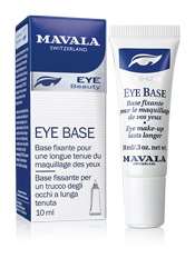 Eye Base — Base fixante pour le maquillage des yeux.