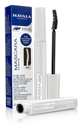 Creamy Mascara — Pflegende Wimpern-Make-up mit Seidenproteinen angereichert.