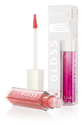 Lip Gloss — Perfektionierende Pflege für die Lippen