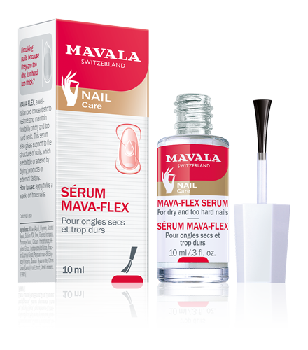 Mava-Flex — Para uñas secas y duras.