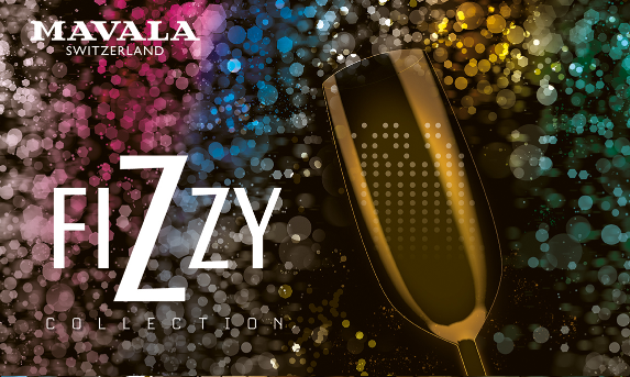 Fizzy Collection — Avec Fizzy Collection, chaque flacon renferme une histoire scintillante, une invitation à la célébration !