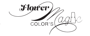 Flower Magic Color's (logo)
