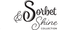 Sorbet & Shine collection — Brilla, resplandece y sonríe con la colección Sorbet & Shine: ¡colores afrutados de una delicada frescura!