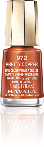 Pretty Copper — A disruptive copper, at the limits of grunge