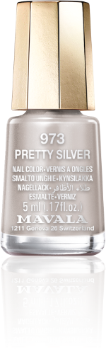 973 Pretty Silver