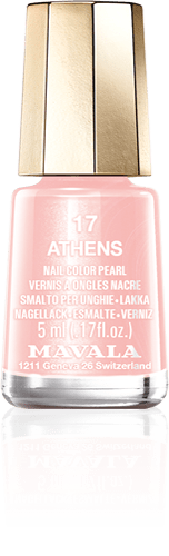 Athens — Un rosa perlado
