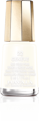 Genève — Un blanquecino opaco, como la espuma del Jet d'Eau que se proyecta lejos de la superficie del lago