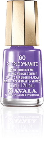 Purple Dynamite — Un violet électrique, flashy et ultra-moderne