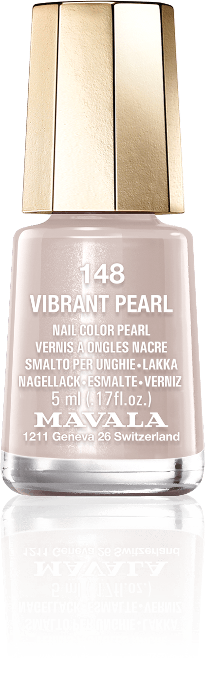 Vibrant Pearl — Un ton perle de coquillage 