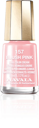 Blush Pink — Ein diskretes und raffiniertes Rosa