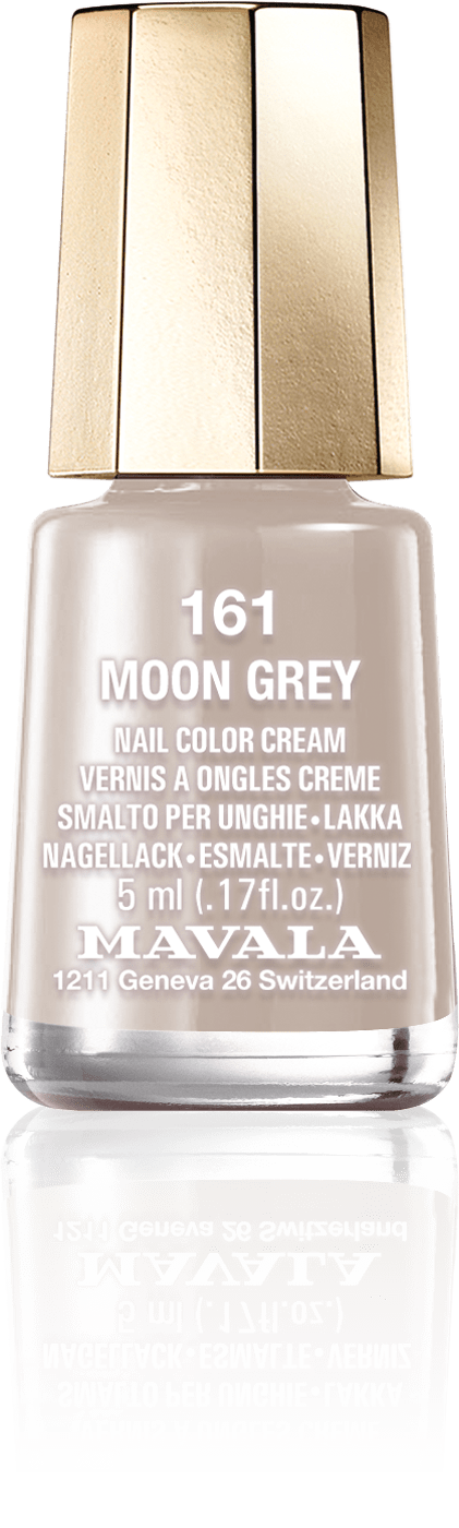 Moon Grey — Ein ätherisches Grau