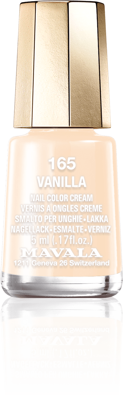 Vanilla — Un elegante marfil