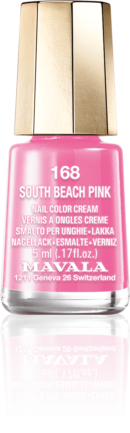 South Beach Pink — A fashion pink