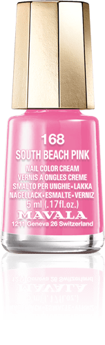 South Beach Pink — Un rosa de moda