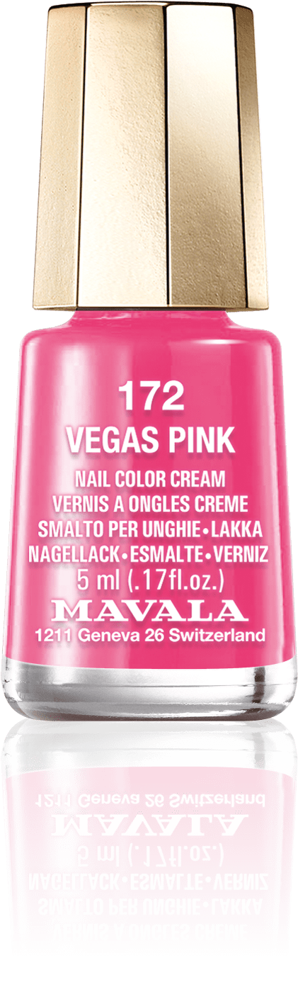 Vegas Pink — For a crazy night 