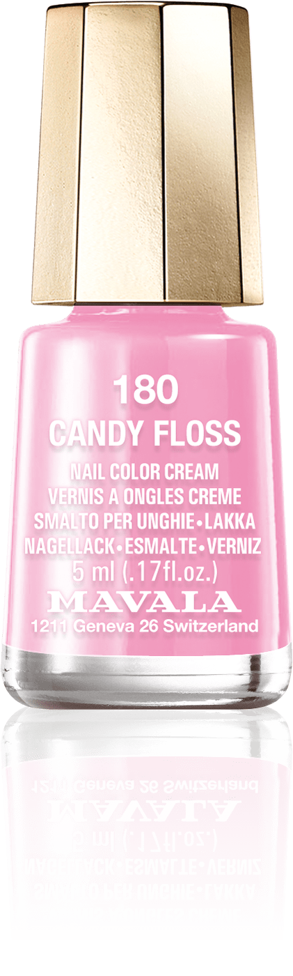 180 Candy Floss