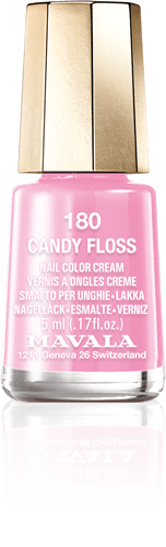 Candy Floss — Un algodón de azúcar rosa