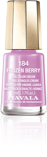 184 Frozen Berry