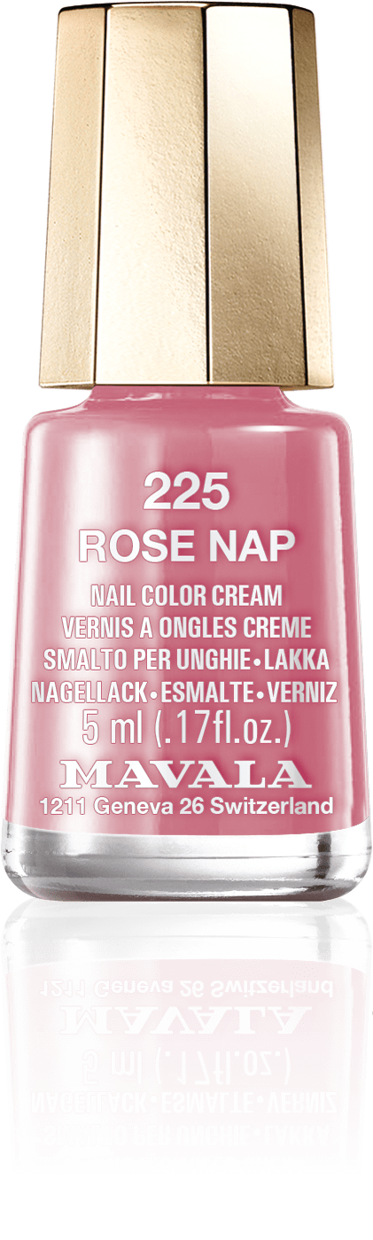 Rose Nap — Ein antikes Rosa, wie eine angenehme, energiespendende Ruhepause 