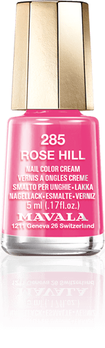 Rose Hill — Ein belebendes Fuchsia