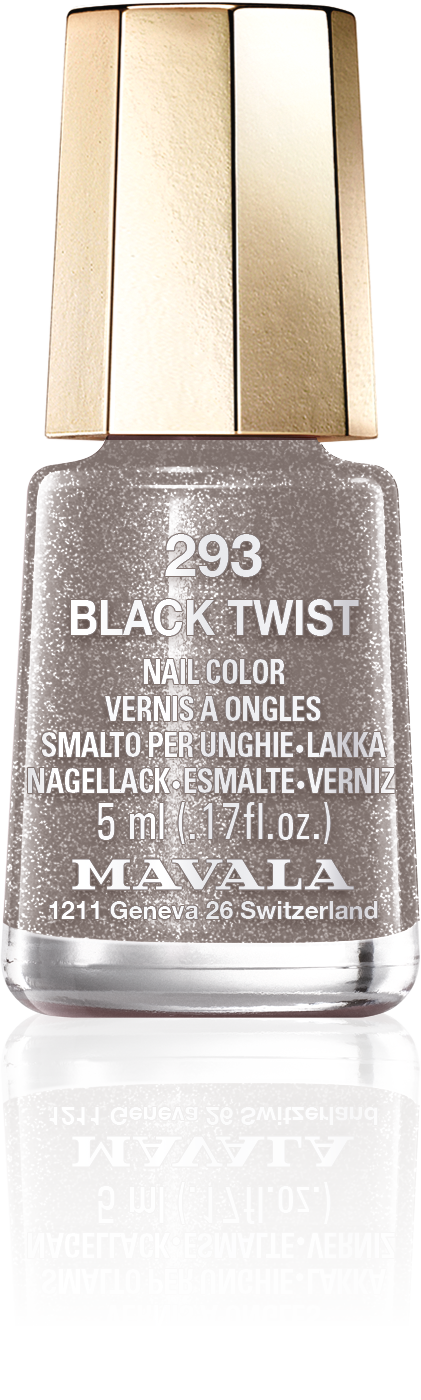 Black Twist — Un mineral negro, misterioso polvo de un planeta desconocido