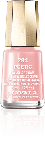 Poetic — A delicious pink