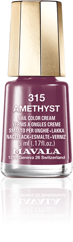 Amethyst — Ein wertvolles Violett 