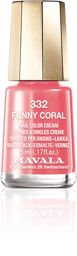 Funny Coral — Un coral afrutado
