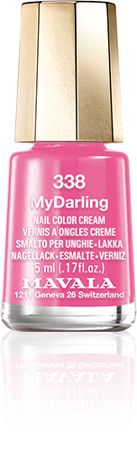 MyDarling — A sligthly dark pink, the positive energy when we think of our loved ones