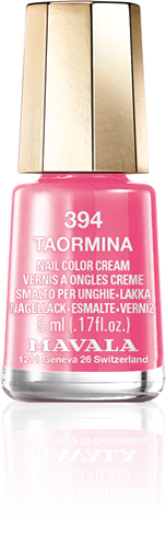 Taormina — Un dulce y brillante rosa frambuesa, delicioso y afrutado seducción