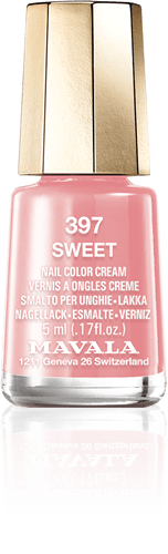Sweet — A light terracotta colour, like the sweetness of a summer breeze in the Province