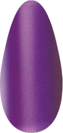 Copper Violet — Un púrpura futurista y fresco, como la luz ultravioleta en la discoteca del centro