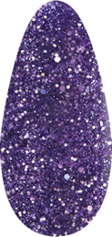 Violet Cosmic — Kosmisches, elektrisierendes, magisches Violett 