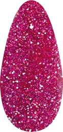 Pink Cosmic — Leuchtendes, gepudertes Fuchsienrosa 