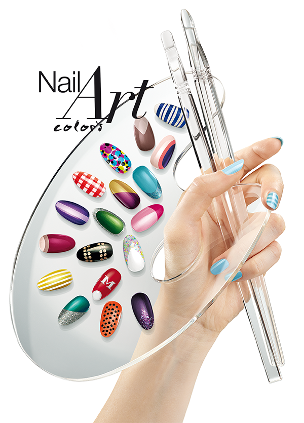 Nails — Polish application — MAVALA INTERNATIONAL